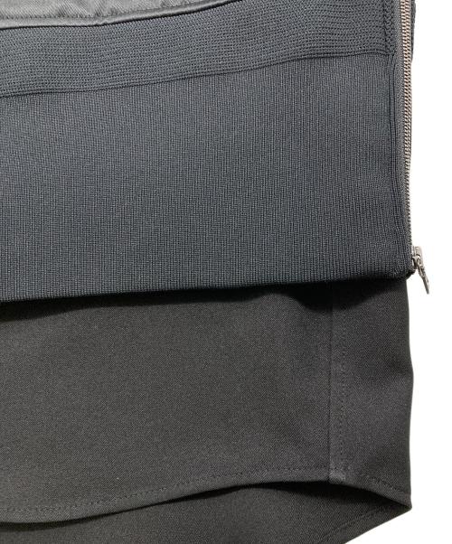 LE PHIL（ル フィル）LE PHIL (ル フィル) ボンバージャケット ブラック サイズ:1の古着・服飾アイテム