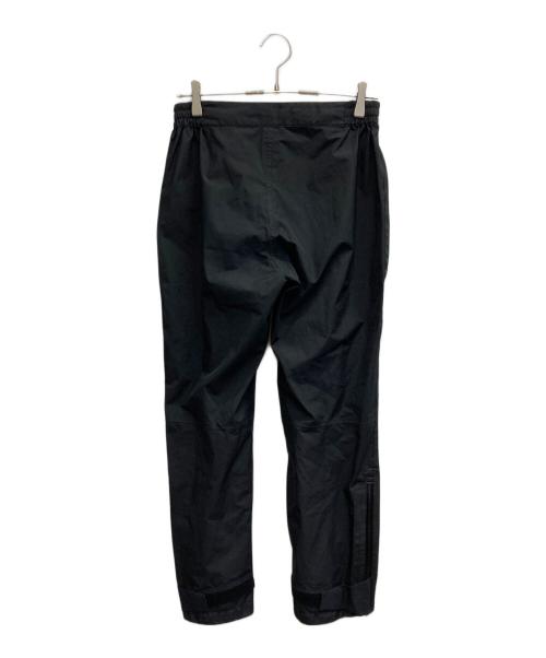 DAIWA（ダイワ）DAIWA (ダイワ) ゴアテックスレインパンツ ブラック サイズ:Lの古着・服飾アイテム