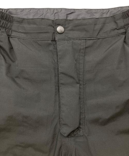 DAIWA（ダイワ）DAIWA (ダイワ) ゴアテックスレインパンツ ブラック サイズ:Lの古着・服飾アイテム