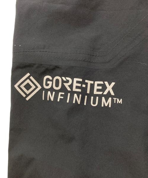 DAIWA（ダイワ）DAIWA (ダイワ) ゴアテックスレインパンツ ブラック サイズ:Lの古着・服飾アイテム
