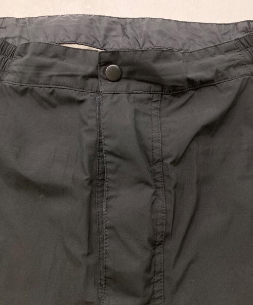 DAIWA（ダイワ）DAIWA (ダイワ) ゴアテックスレインパンツ ブラック サイズ:Mの古着・服飾アイテム