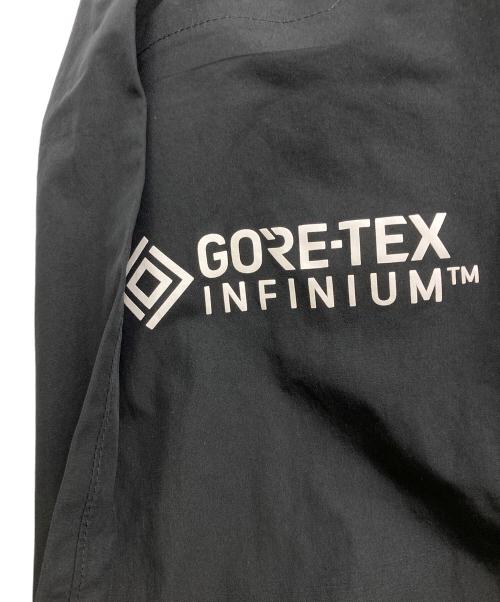 DAIWA（ダイワ）DAIWA (ダイワ) ゴアテックスレインパンツ ブラック サイズ:Mの古着・服飾アイテム