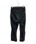 DAIWA (ダイワ) ゴアテックスレインパンツ ブラック サイズ:M：5000円