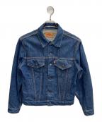 LEVI'Sリーバイス）の古着「デニムジャケット」｜ネイビー