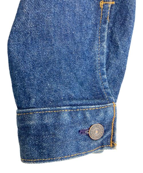 LEVI'S（リーバイス）LEVI'S (リーバイス) デニムジャケット ネイビー サイズ:40の古着・服飾アイテム