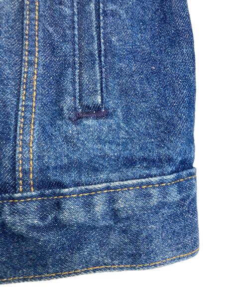 LEVI'S（リーバイス）LEVI'S (リーバイス) デニムジャケット ネイビー サイズ:40の古着・服飾アイテム