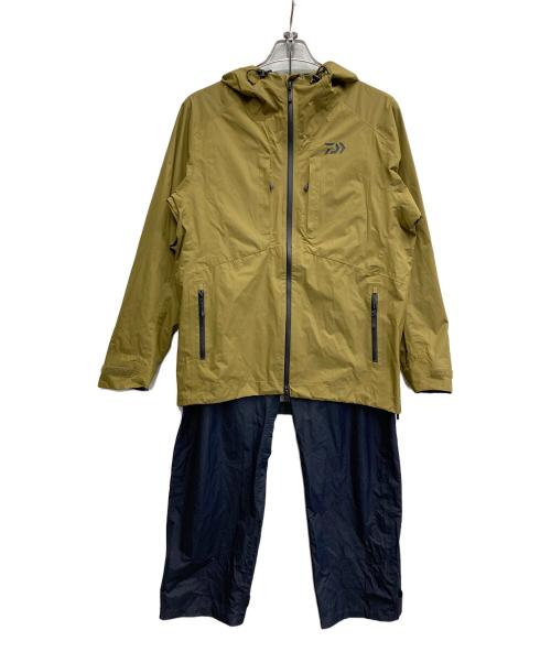 DAIWA（ダイワ）DAIWA (ダイワ) セットアップ カーキ サイズ:Lの古着・服飾アイテム