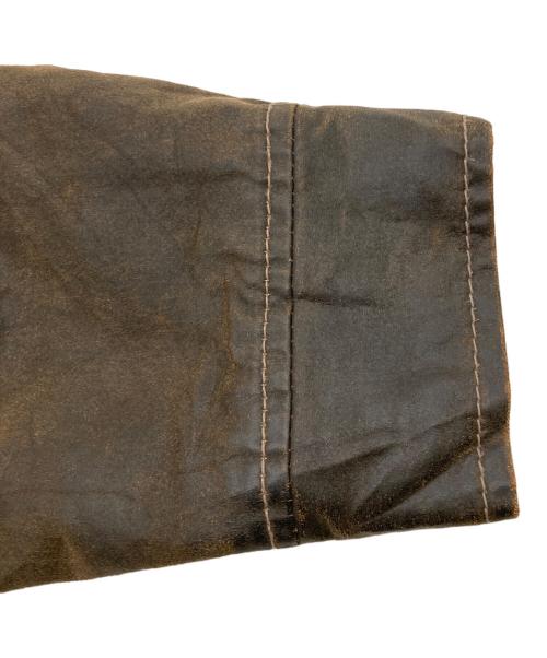 Columbia（コロンビア）Columbia (コロンビア) フードドッキングジャケット ブラウン サイズ:Lの古着・服飾アイテム