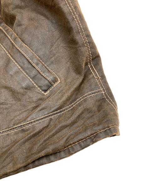 Columbia（コロンビア）Columbia (コロンビア) フードドッキングジャケット ブラウン サイズ:Lの古着・服飾アイテム