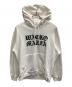WACKO MARIA（ワコマリア）の古着「HEAVY WEIGHT PULLOVER HOODED SWEAT SHIRT」｜ホワイト