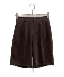 EEL（イール）の古着「Shounen Shorts」｜ブラウン