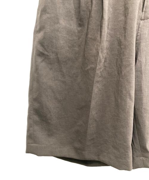 EEL（イール）EEL (イール) Shounen Shorts ブラウン サイズ:Sの古着・服飾アイテム