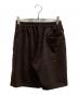 EEL (イール) Shounen Shorts ブラウン サイズ:S：6000円