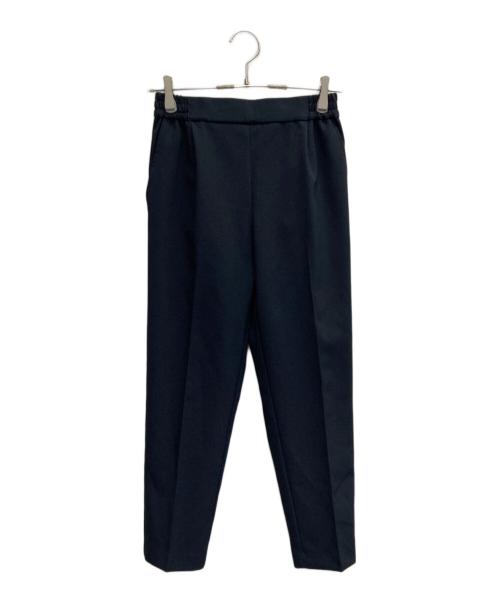 MICA&DEAL（マイカアンドディール）MICA&DEAL (マイカアンドディール) バックプリーツセットアップ ネイビー サイズ:36×32の古着・服飾アイテム