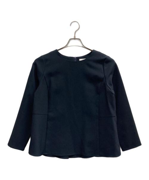 MICA&DEAL（マイカアンドディール）MICA&DEAL (マイカアンドディール) バックプリーツセットアップ ネイビー サイズ:36×32の古着・服飾アイテム