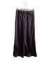 IENA (イエナ) ダブルサテンスカート ブラック サイズ:36：5000円