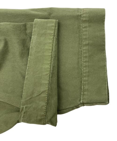 rabens saloner（ラーベンスサロナー）rabens saloner (ラーベンスサロナー) Canvas light Jacket カーキ サイズ:Sの古着・服飾アイテム