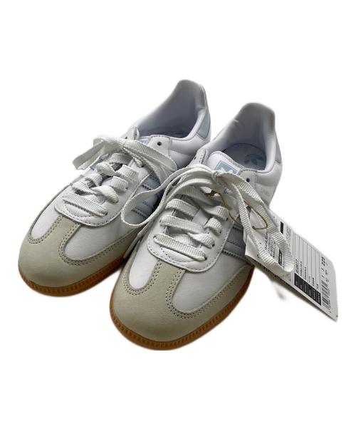 adidas（アディダス）adidas (アディダス) Samba OG ホワイト サイズ:22.5ｃｍ 未使用品の古着・服飾アイテム