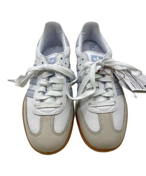 adidas（アディダス）adidas (アディダス) Samba OG ホワイト サイズ:22.5ｃｍ 未使用品の古着・服飾アイテム