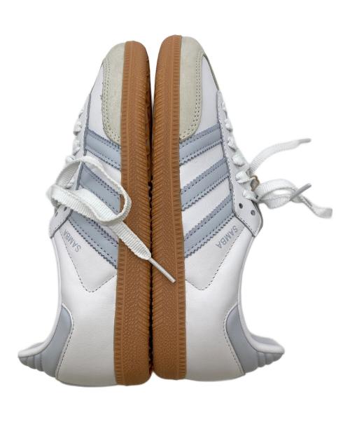 adidas（アディダス）adidas (アディダス) Samba OG ホワイト サイズ:22.5ｃｍ 未使用品の古着・服飾アイテム