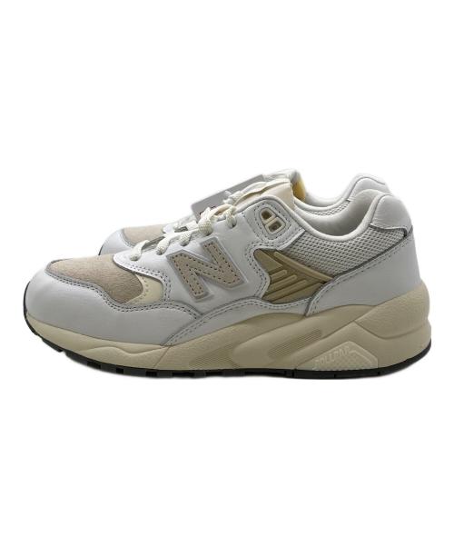 NEW BALANCE（ニューバランス）NEW BALANCE (ニューバランス) ローカットスニーカー ホワイト サイズ:23の古着・服飾アイテム