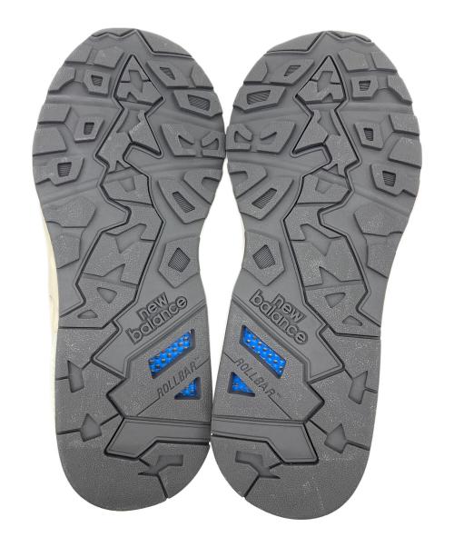 NEW BALANCE（ニューバランス）NEW BALANCE (ニューバランス) ローカットスニーカー ホワイト サイズ:23の古着・服飾アイテム