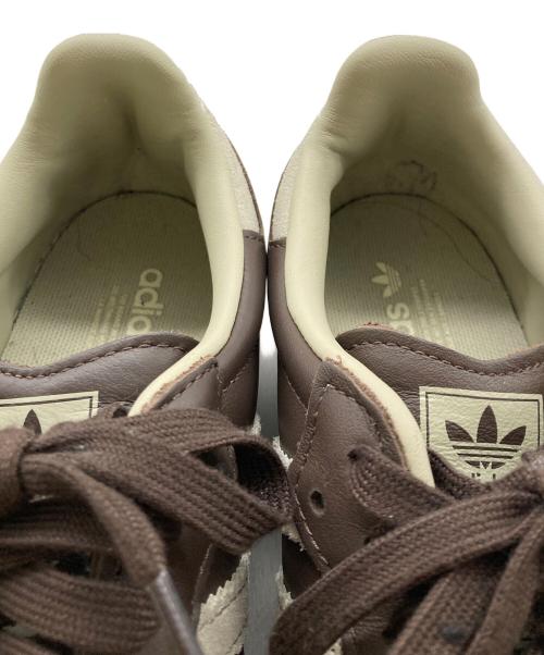 adidas（アディダス）adidas (アディダス) Samba OG ブラウン サイズ:23CMの古着・服飾アイテム
