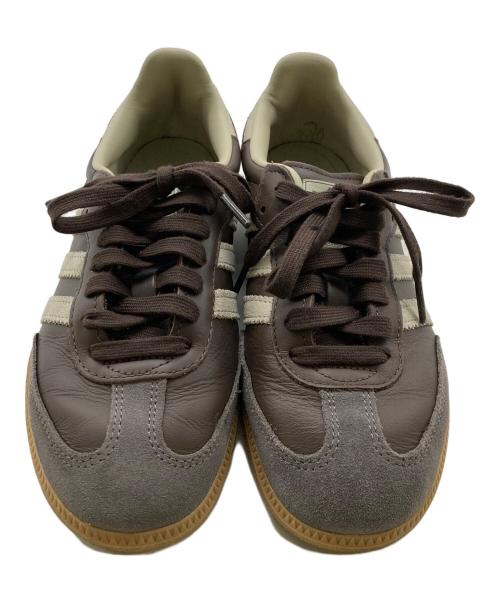 adidas（アディダス）adidas (アディダス) Samba OG ブラウン サイズ:23CMの古着・服飾アイテム