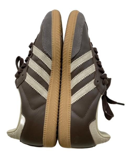 adidas（アディダス）adidas (アディダス) Samba OG ブラウン サイズ:23CMの古着・服飾アイテム