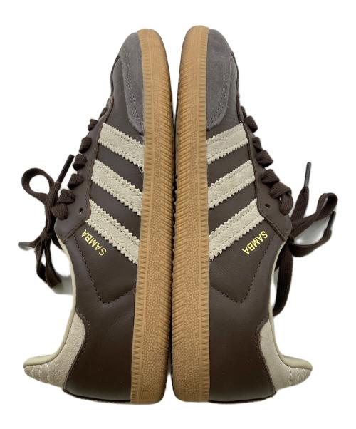 adidas（アディダス）adidas (アディダス) Samba OG ブラウン サイズ:23CMの古着・服飾アイテム