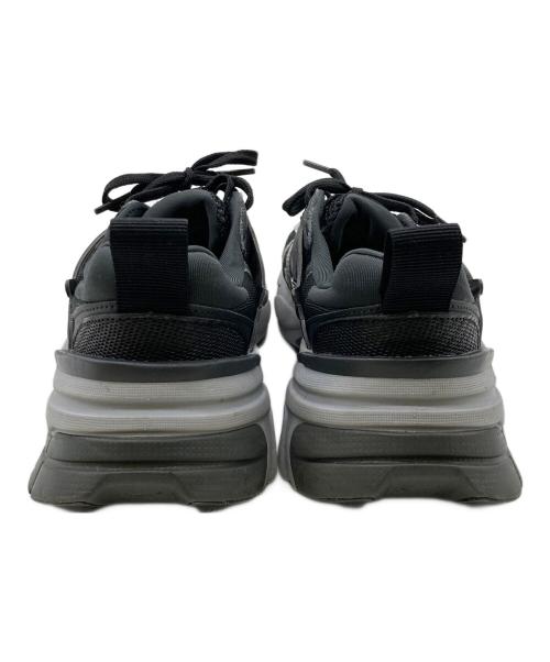 NIKE（ナイキ）NIKE (ナイキ) V2K RUN ブラック サイズ:24.5ｃｍの古着・服飾アイテム
