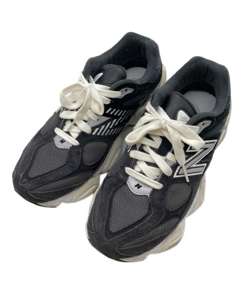 NEW BALANCE（ニューバランス）NEW BALANCE (ニューバランス) U9060BLCスニーカー ブラック サイズ:24ｃｍの古着・服飾アイテム