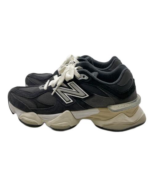NEW BALANCE（ニューバランス）NEW BALANCE (ニューバランス) U9060BLCスニーカー ブラック サイズ:24ｃｍの古着・服飾アイテム