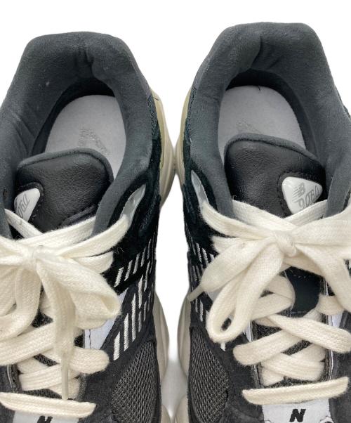 NEW BALANCE（ニューバランス）NEW BALANCE (ニューバランス) U9060BLCスニーカー ブラック サイズ:24ｃｍの古着・服飾アイテム