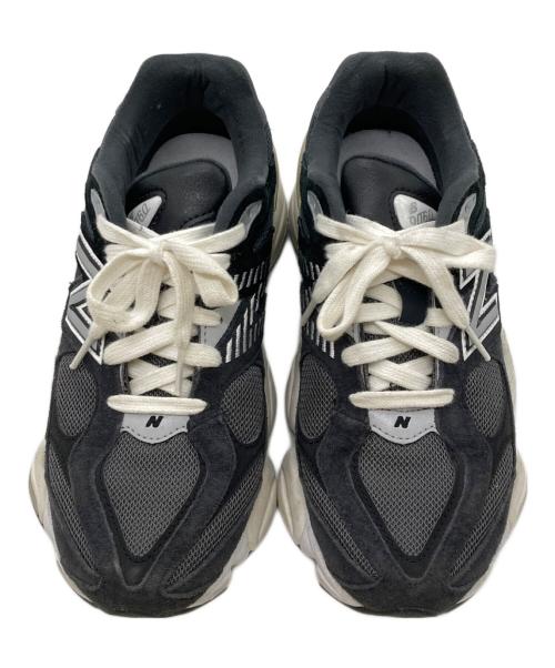 NEW BALANCE（ニューバランス）NEW BALANCE (ニューバランス) U9060BLCスニーカー ブラック サイズ:24ｃｍの古着・服飾アイテム