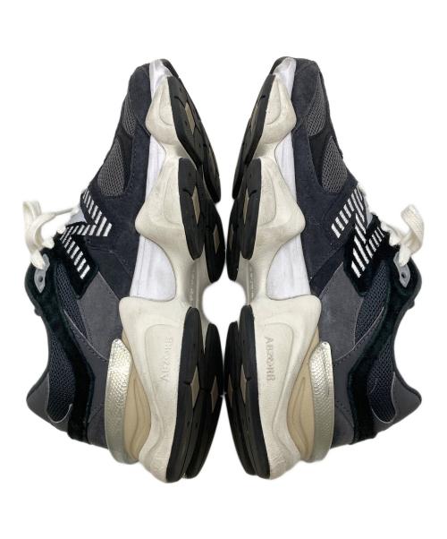 NEW BALANCE（ニューバランス）NEW BALANCE (ニューバランス) U9060BLCスニーカー ブラック サイズ:24ｃｍの古着・服飾アイテム
