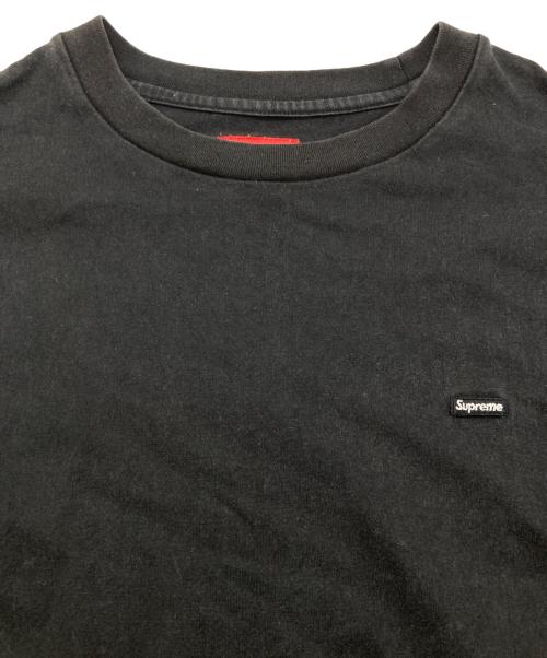 SUPREME（シュプリーム）SUPREME (シュプリーム) Small Box Tee ブラック サイズ:Mの古着・服飾アイテム