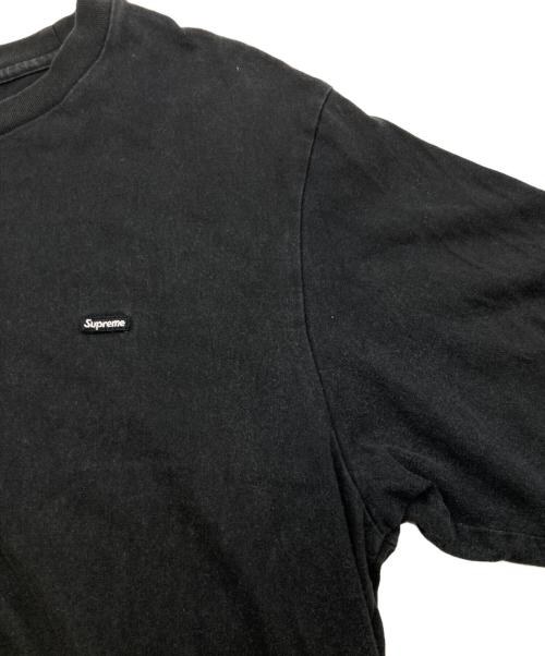 SUPREME（シュプリーム）SUPREME (シュプリーム) Small Box Tee ブラック サイズ:Mの古着・服飾アイテム