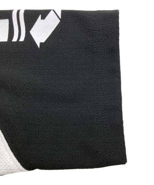 SUPREME（シュプリーム）Supreme (シュプリーム) 25SS Rhinestone Hockey Jersey ブラック サイズ:Mの古着・服飾アイテム