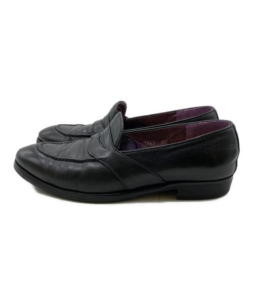 MALLORCA（マヨルカ）MALLORCA (マヨルカ) ローファー ブラック サイズ:8 1/2の古着・服飾アイテム