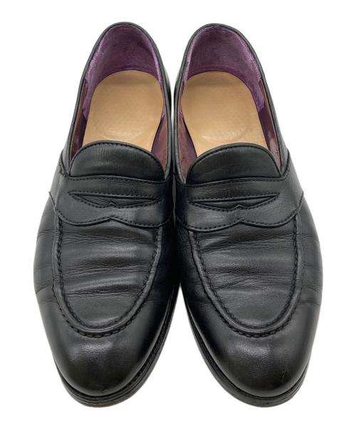 MALLORCA（マヨルカ）MALLORCA (マヨルカ) ローファー ブラック サイズ:8 1/2の古着・服飾アイテム