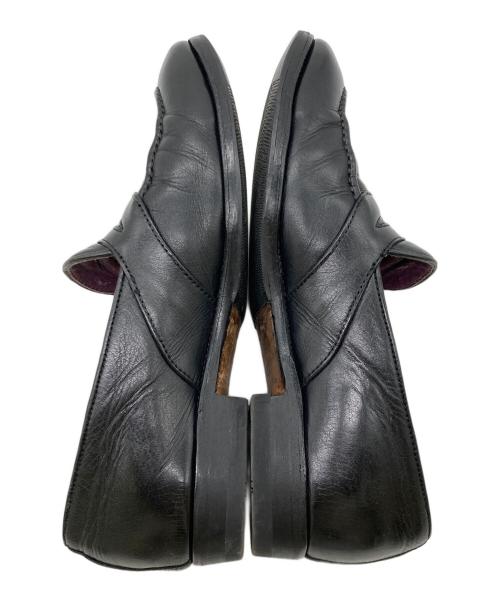 MALLORCA（マヨルカ）MALLORCA (マヨルカ) ローファー ブラック サイズ:8 1/2の古着・服飾アイテム