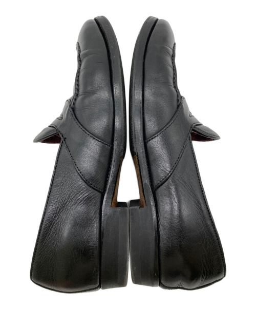 MALLORCA（マヨルカ）MALLORCA (マヨルカ) ローファー ブラック サイズ:8 1/2の古着・服飾アイテム