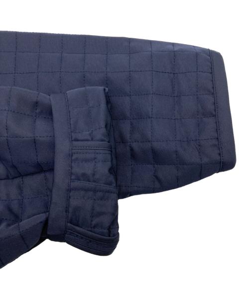 Demi-Luxe Beams（デミルクス ビームス）Demi-Luxe BEAMS (デミルクス ビームス) キルトコート ネイビー サイズ:36の古着・服飾アイテム