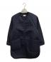 Demi-Luxe BEAMS（デミルクス ビームス）の古着「キルトコート」｜ネイビー