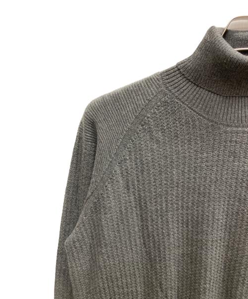 THE NORTH FACE（ザ ノース フェイス）THE NORTH FACE (ザ ノース フェイス) Globefit High Neck グレー サイズ:Lの古着・服飾アイテム