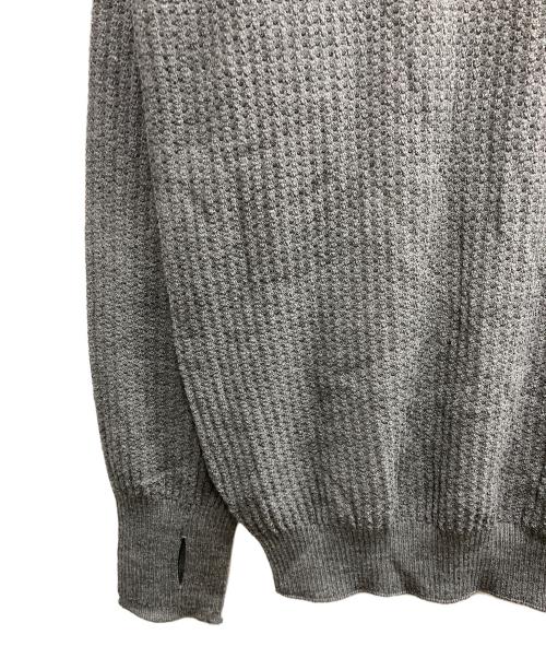 THE NORTH FACE（ザ ノース フェイス）THE NORTH FACE (ザ ノース フェイス) Globefit High Neck グレー サイズ:Lの古着・服飾アイテム