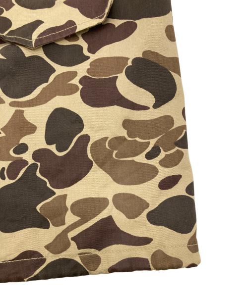 DUCK BAY（ダックハンター）DUCK BAY (ダックハンター) hunting jacket ベージュ サイズ:XLの古着・服飾アイテム