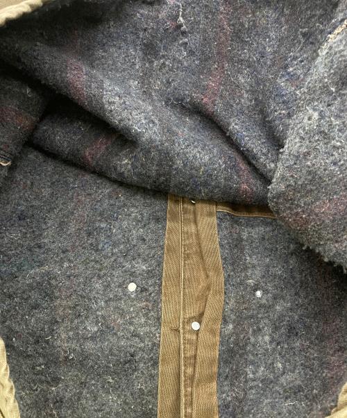 CarHartt（カーハート）CarHartt (カーハート) 98年製 ミシガンチョアコート ブラウン サイズ:2XLの古着・服飾アイテム