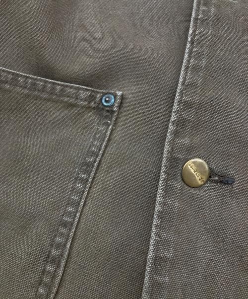CarHartt（カーハート）CarHartt (カーハート) 98年製 ミシガンチョアコート ブラウン サイズ:2XLの古着・服飾アイテム